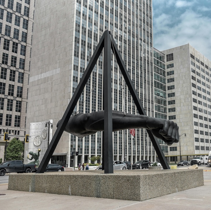 Detroit Business Growth