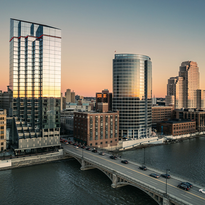 Grand Rapids Business District