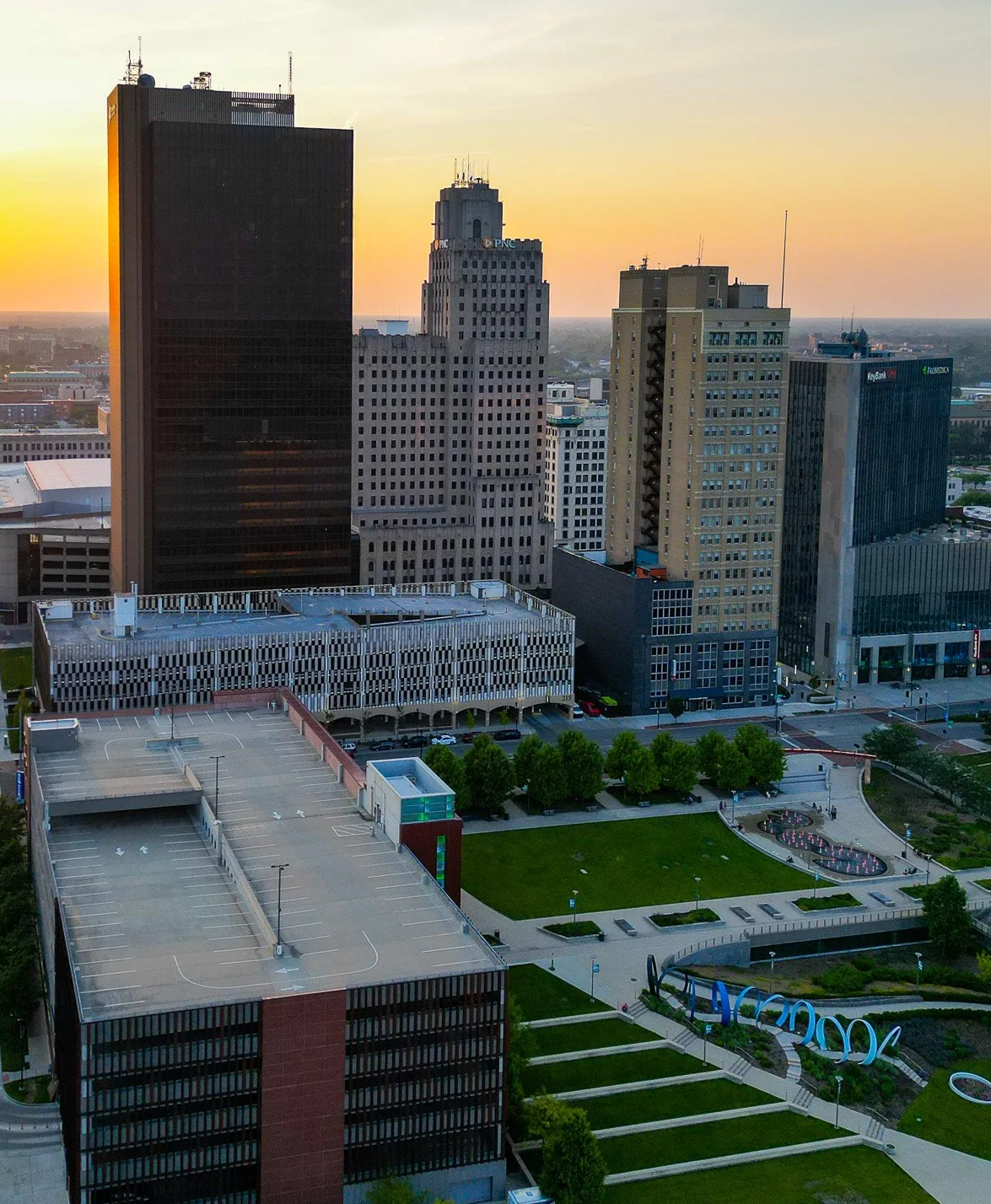 Toledo Business District